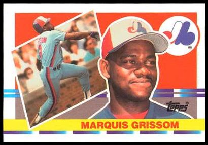 138 Marquis Grissom